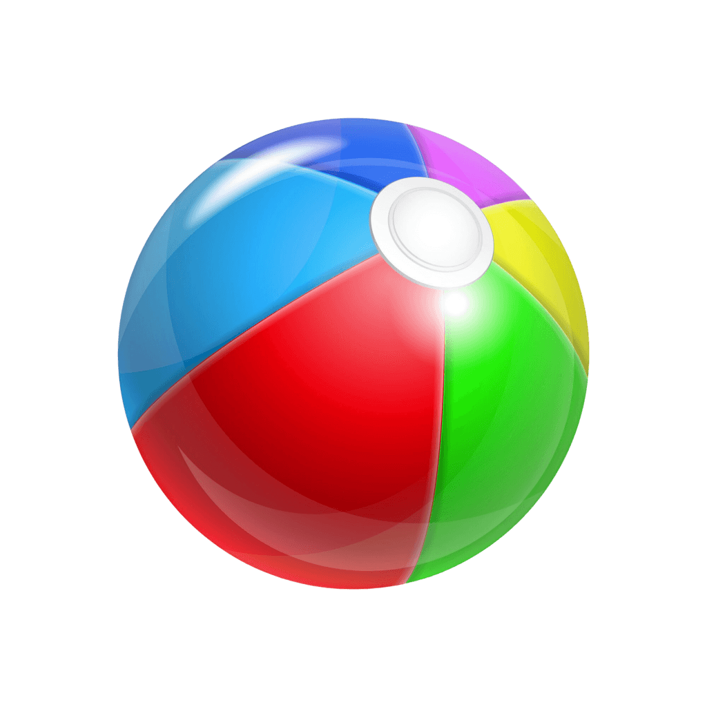 בריכה לחצר 2 beach ball